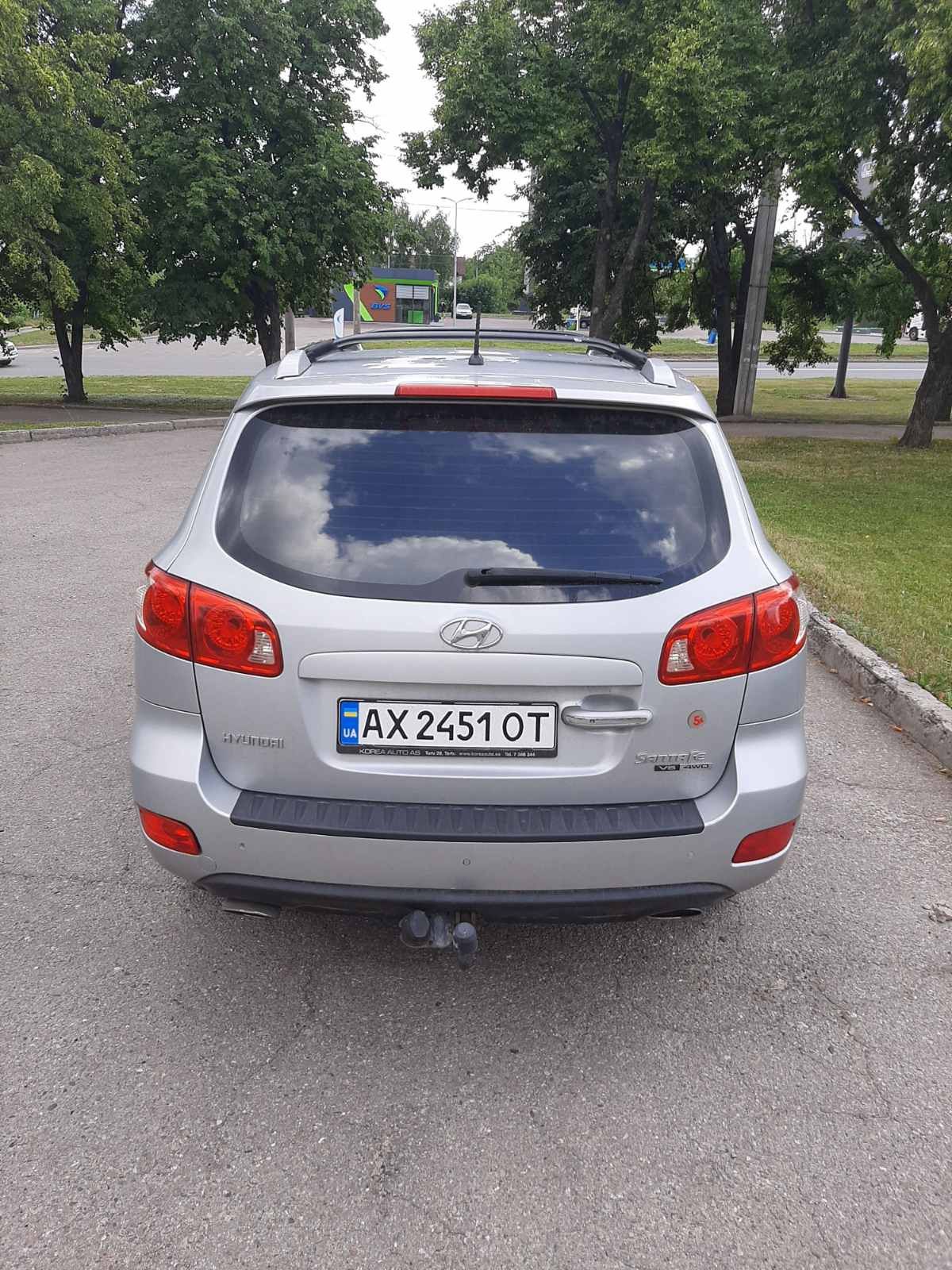 Продам Hyundai Santa FE