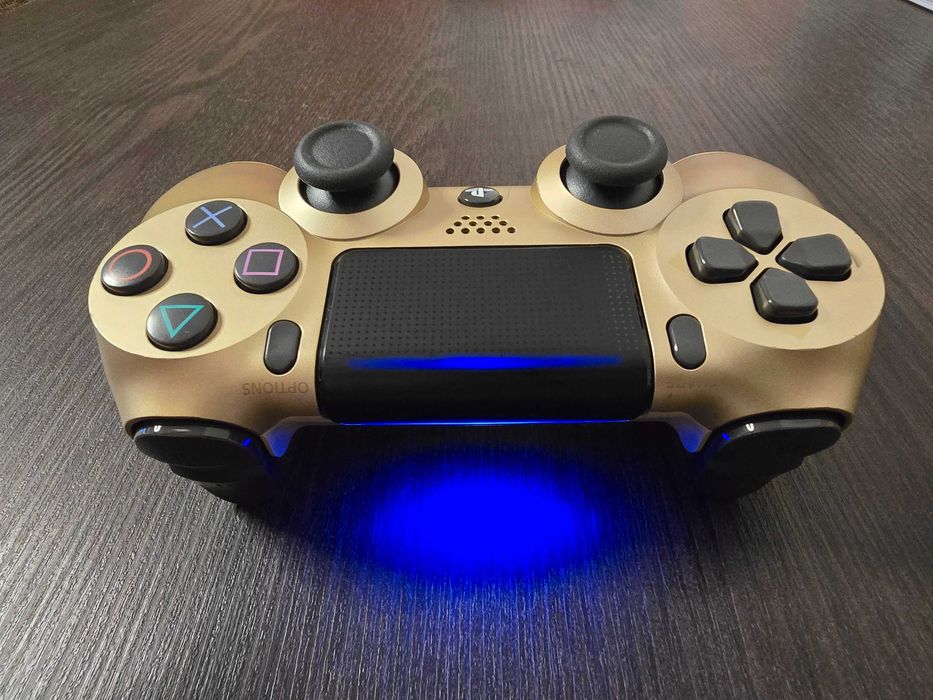 PS4 Comando Dourado V2 OFICIAL