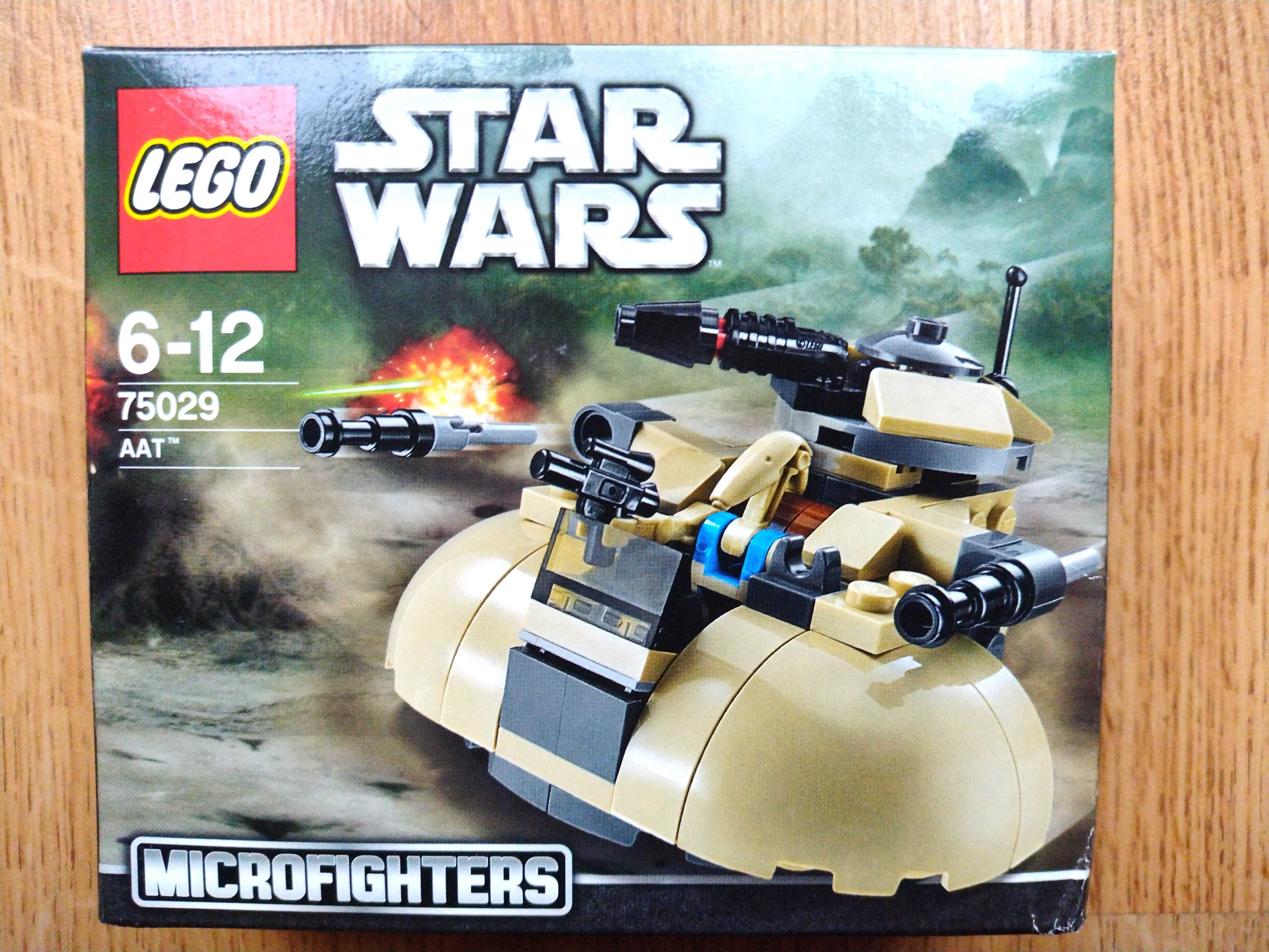 LEGO 75029 Star Wars - AAT