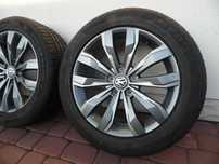 Felgi 17&quot; 5x112 Volkswagen Touran T-Roc Passat