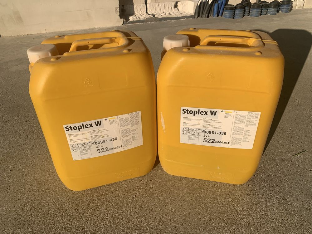 Środek gruntujący sto Stoplex W ok. 25L