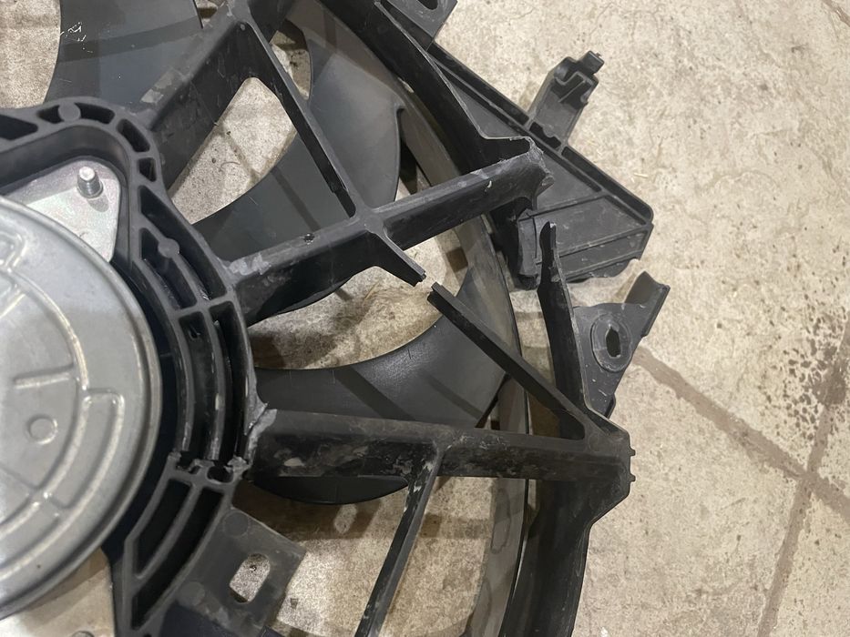 Диффузор Nissan Rogue T32