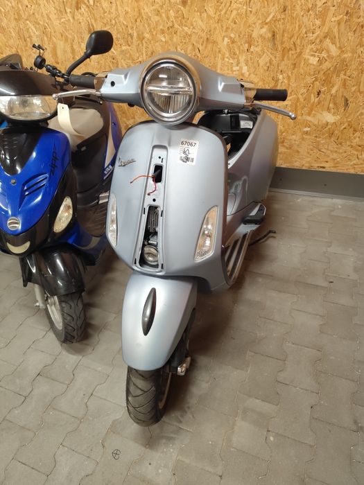Piaggio Vespa Primavera 50 rok 2021