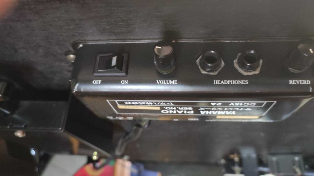 Piano de Cauda Silent