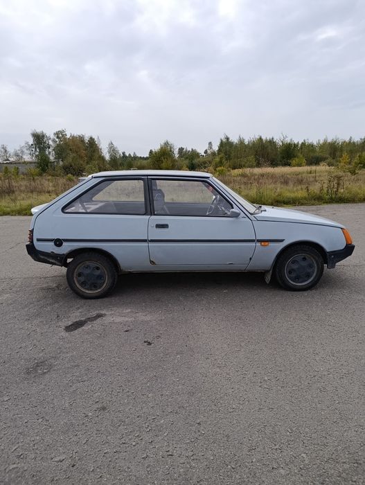 ЗАЗ таврия 110217