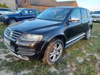 Vw touareg 5.0tdi v10 individual king kong