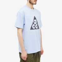 Футболка Nike ACG Leyline Tee Blue