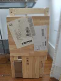 ODDVAR IKEA (banco madeira)
