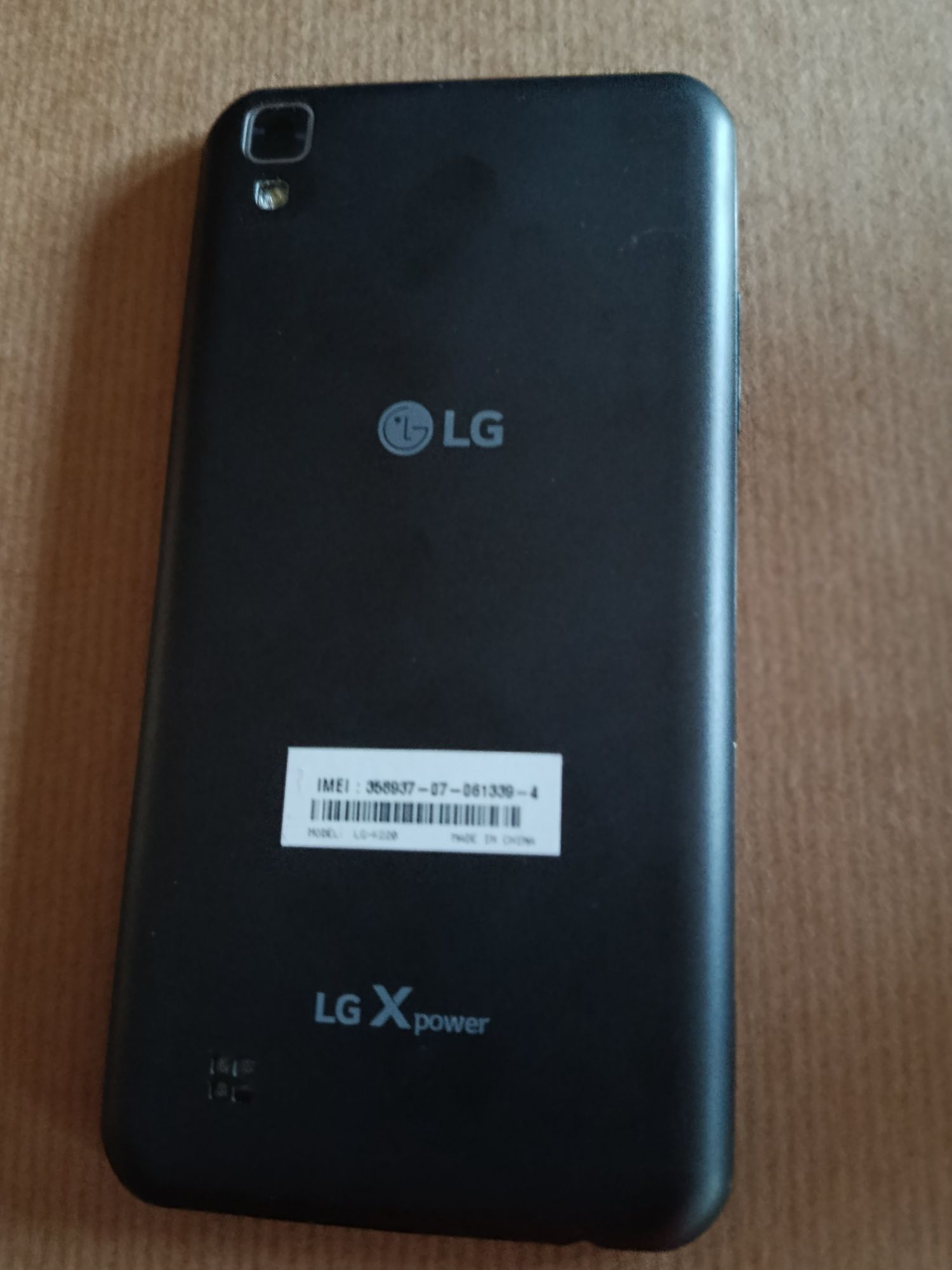 LG Power w dobrym stanie