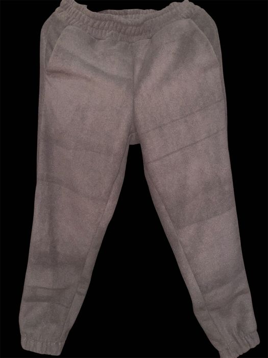 Женский теплый флисовый костюм