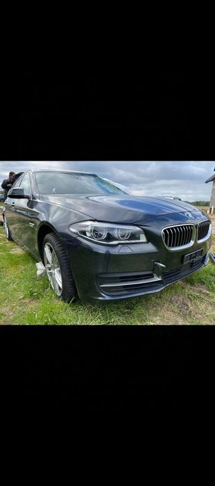 BMW F10 F11 535XD N57D30B 313km 8hp70x