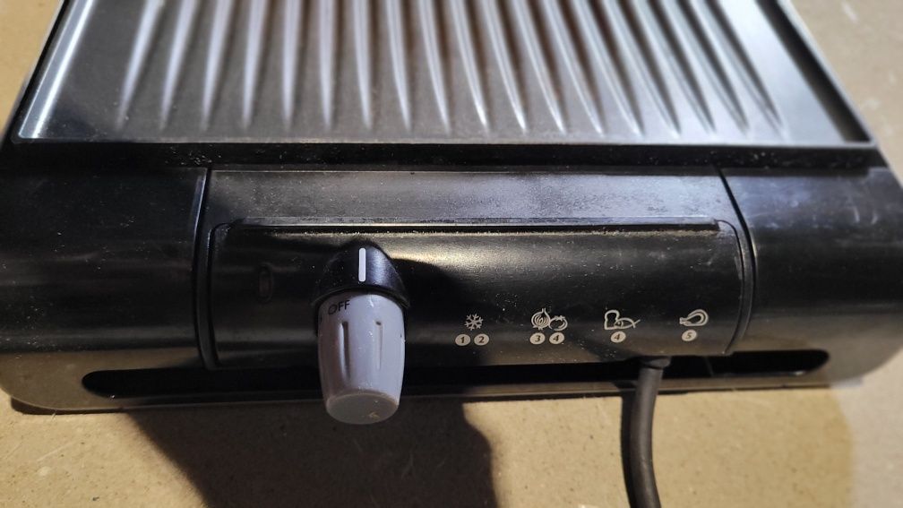 Grill elektryczny philips