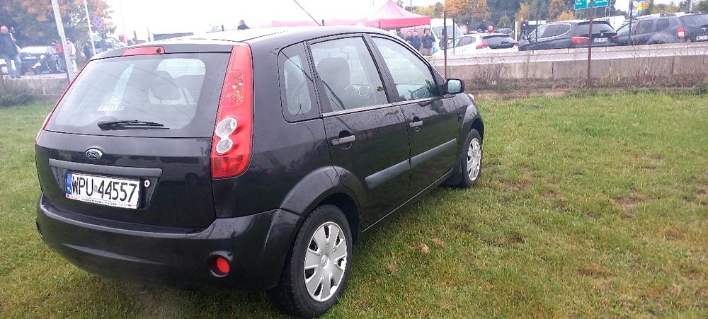 Sprzedam Forda Fiesta lub zamiana