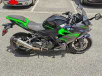 Kawasaki Ninja 400 (EX400G)