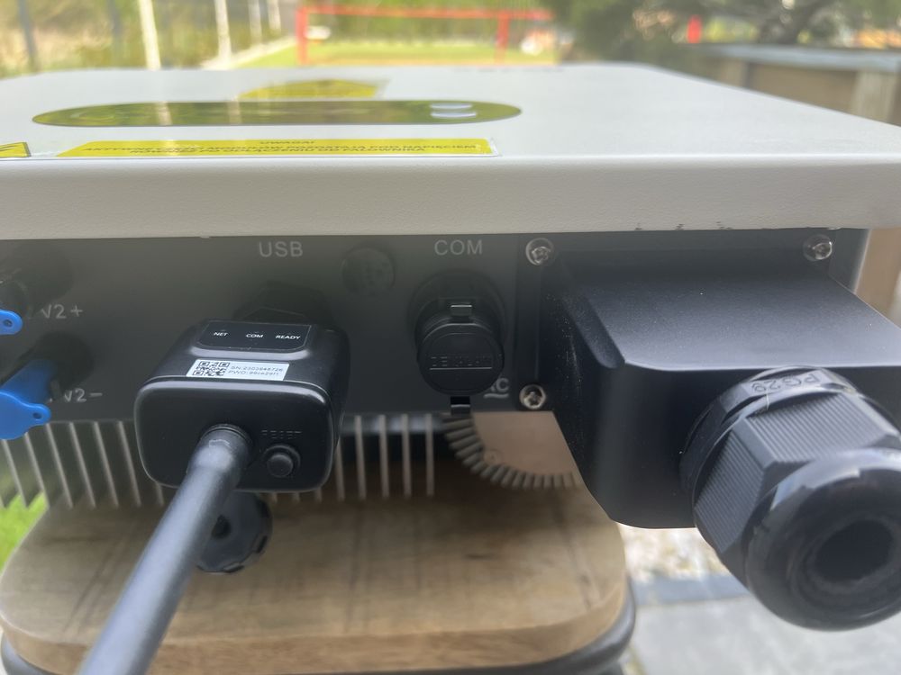 Inwerter falownik SOFAR 4.4KTLX-G3