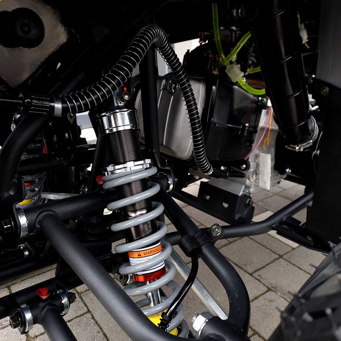 Квадроцикл EXDRIVE DAZZLE 250 автоматична трансмісія доставка