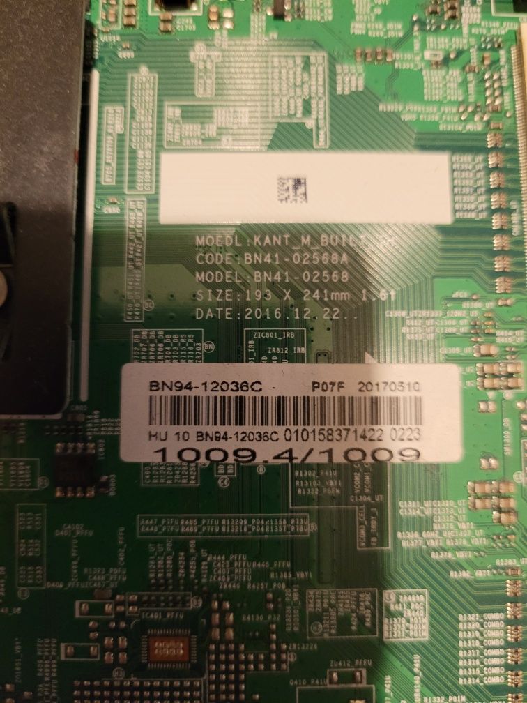 Samsung UE50MU6172U