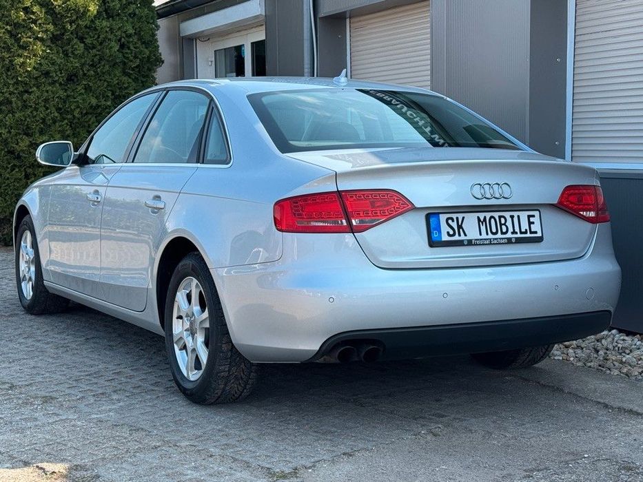 Бампер Audi A4 B8 Avant 2007-2015 разборка Ауді А4 запчастини