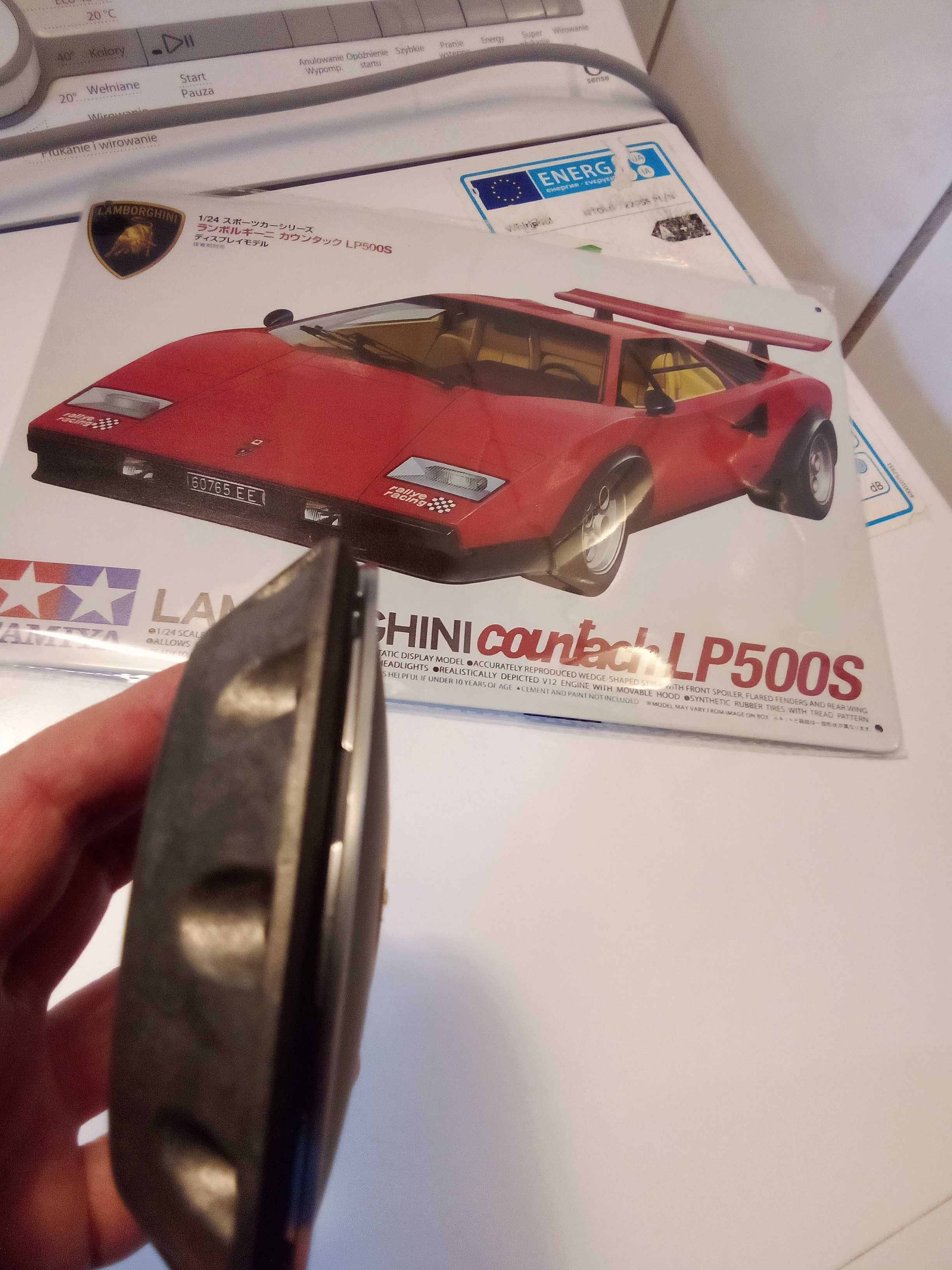 lamborghini emblemat znaczek zaslepka oryginał oe