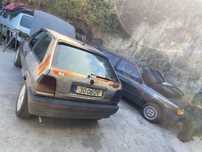 Vw polo gt coupe para peças