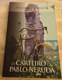 O carteiro de Pablo Neruda - Biblioteca Sábado