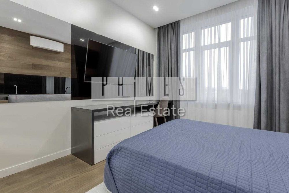 ЖК Новопечерские Липки 100м2 3 комнатная Драгомирова 11