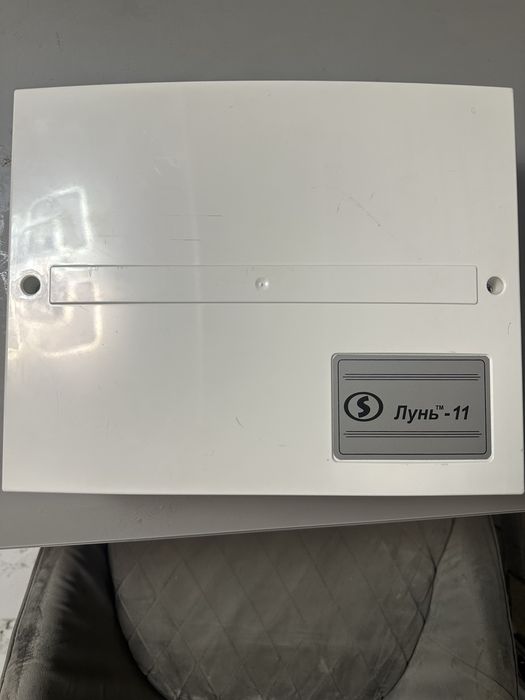 Лунь 11 охорона централь , модель 2