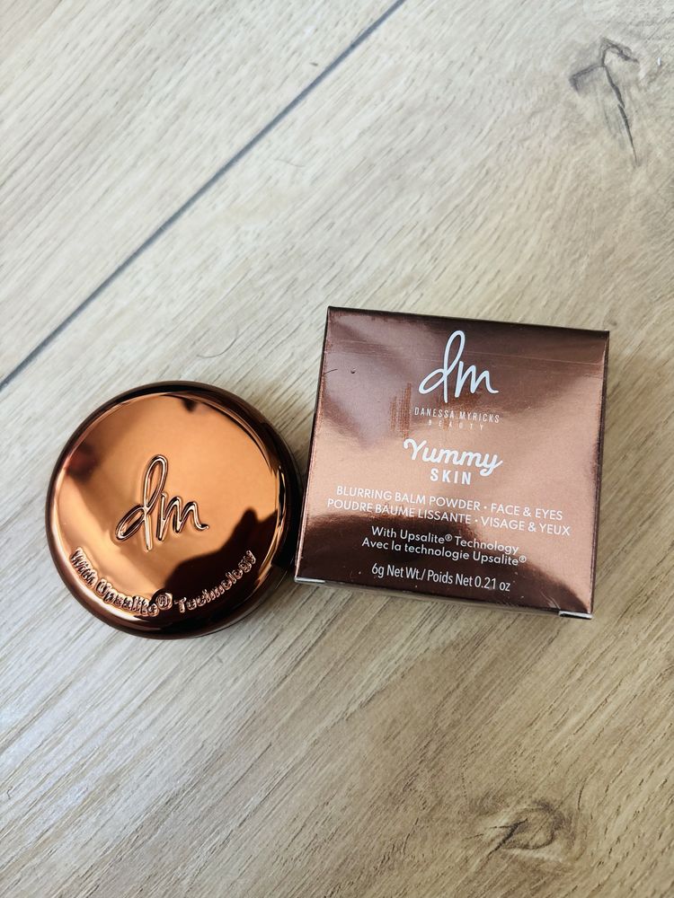 Yummy Skin Blurring Balm Powder Danessa Myricks