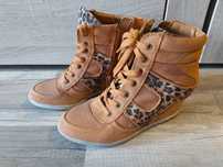 Buty Botki pantera