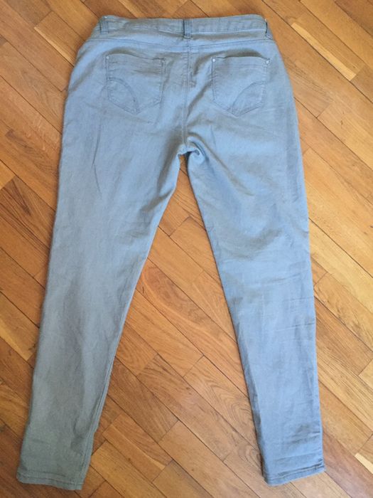 Джинсы унисекс модные Denim размер M-L