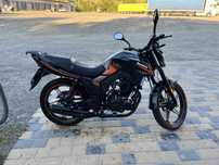Musstang Region MT250