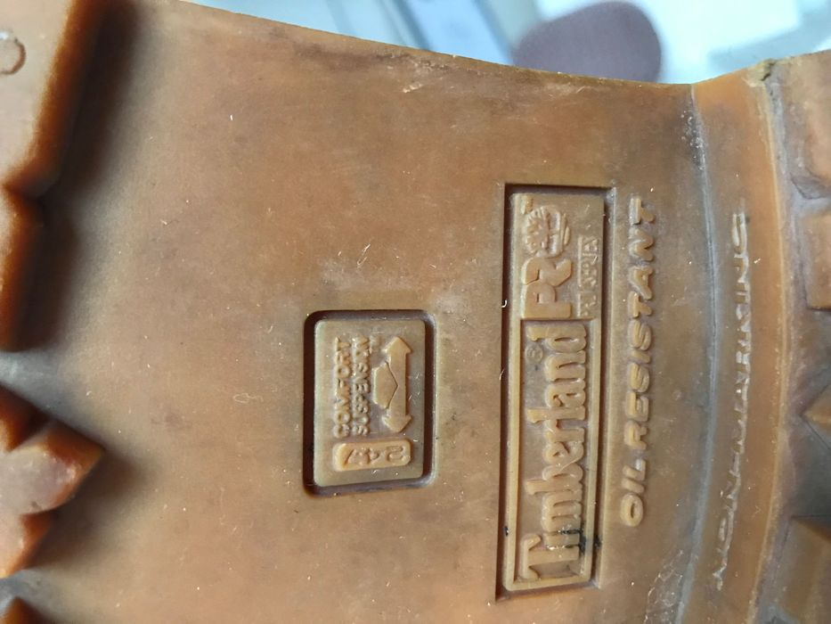 Męskie buty Timberland
