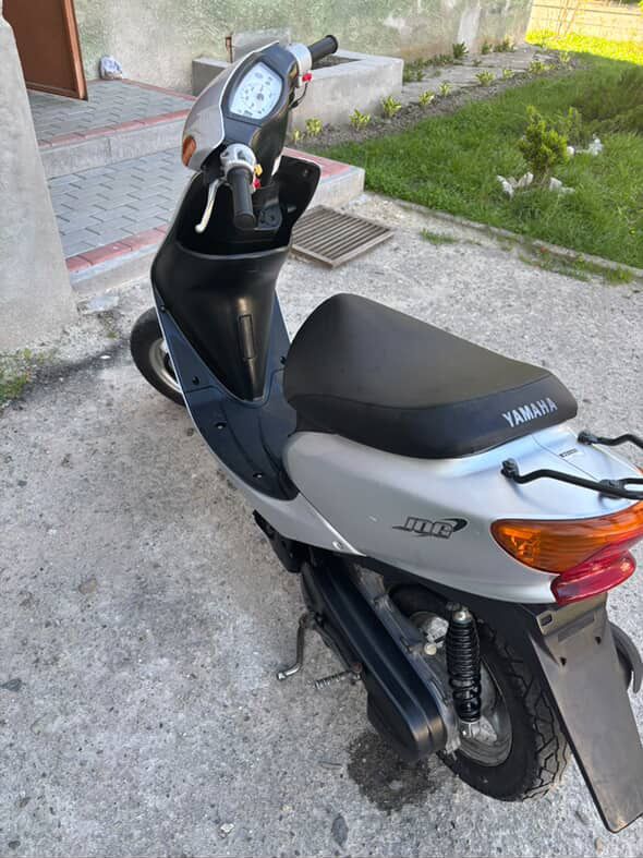 yamaha jog sa 16