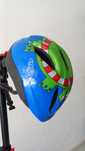 Capacete criança