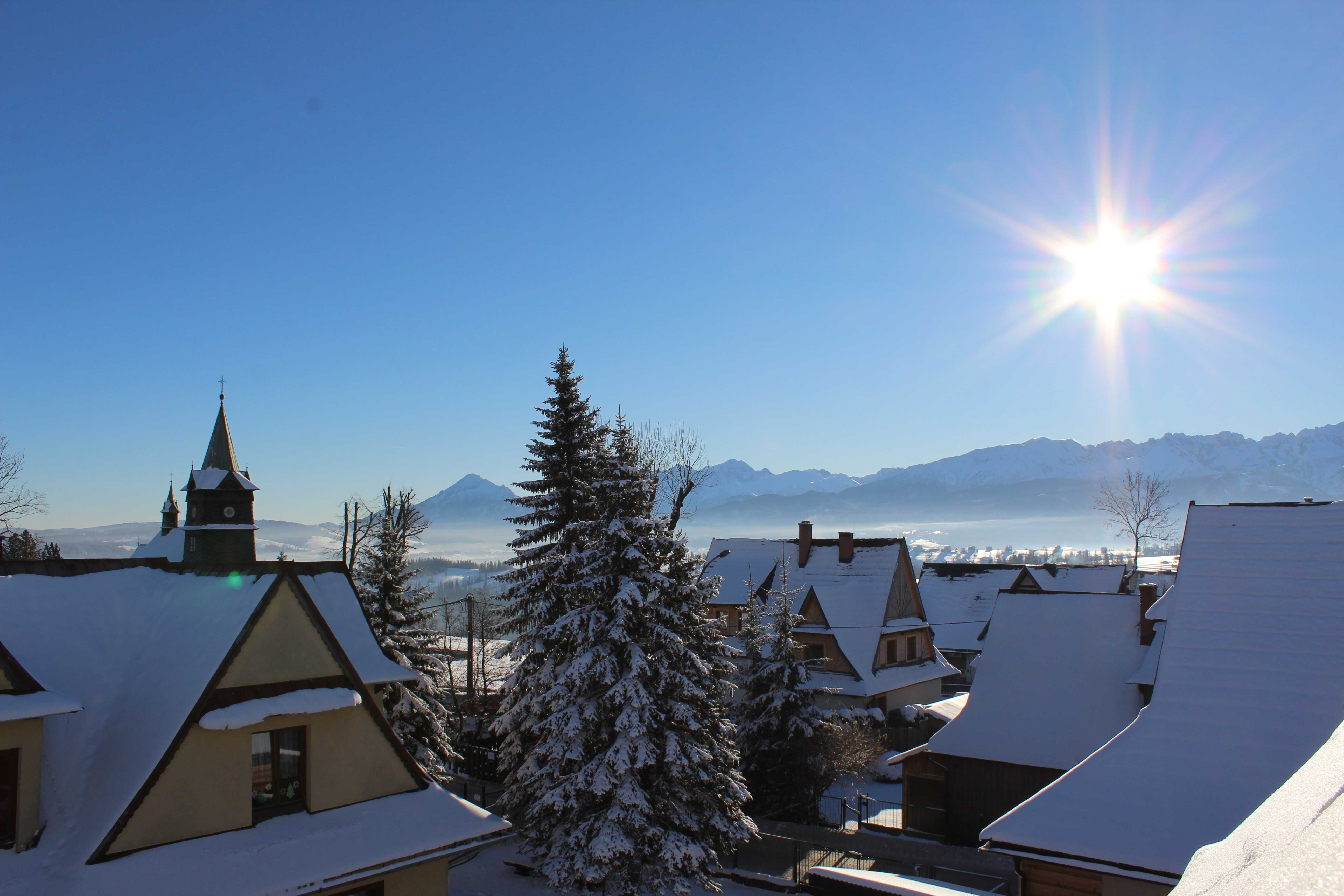 Apartament typu Studio Noclegi Ząb/k. Zakopane
