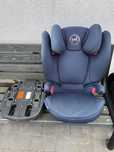 Fotelik samochodowy Cybex Pallas S-fix