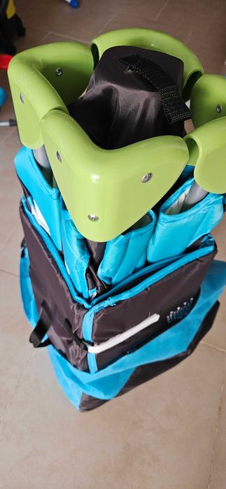 Cama Berço Viagem Bébé Criança Hauk