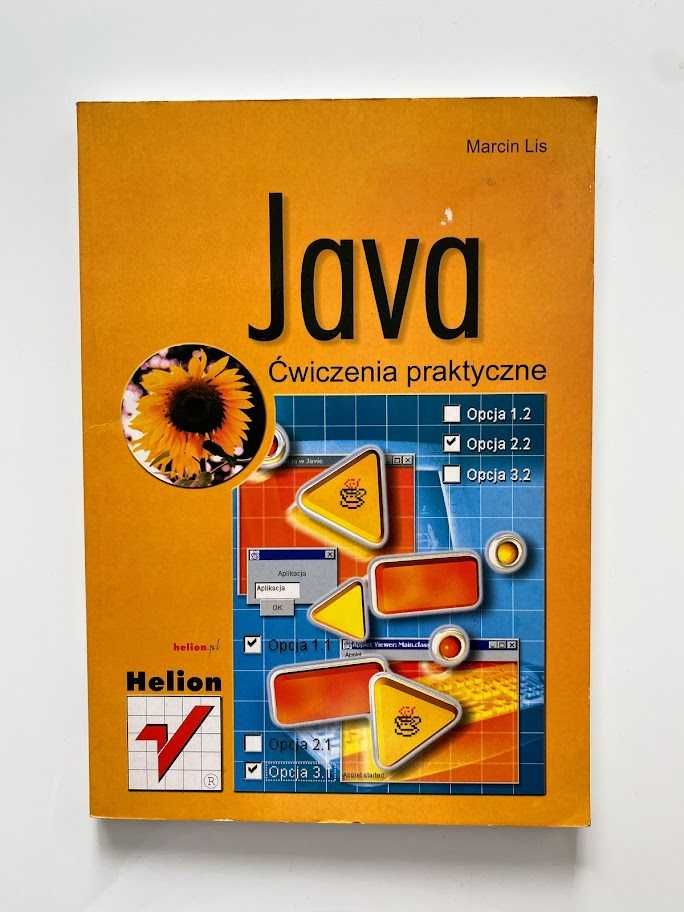 Java. Ćwiczenia praktyczne Marcin Lis