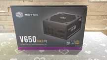 Zasilacz Cooler Master V650 Gold V2 Nowy