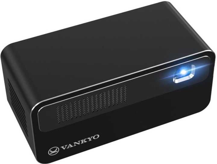 Проєктор Vankyo GO300 Black (VO-P-GO-300)