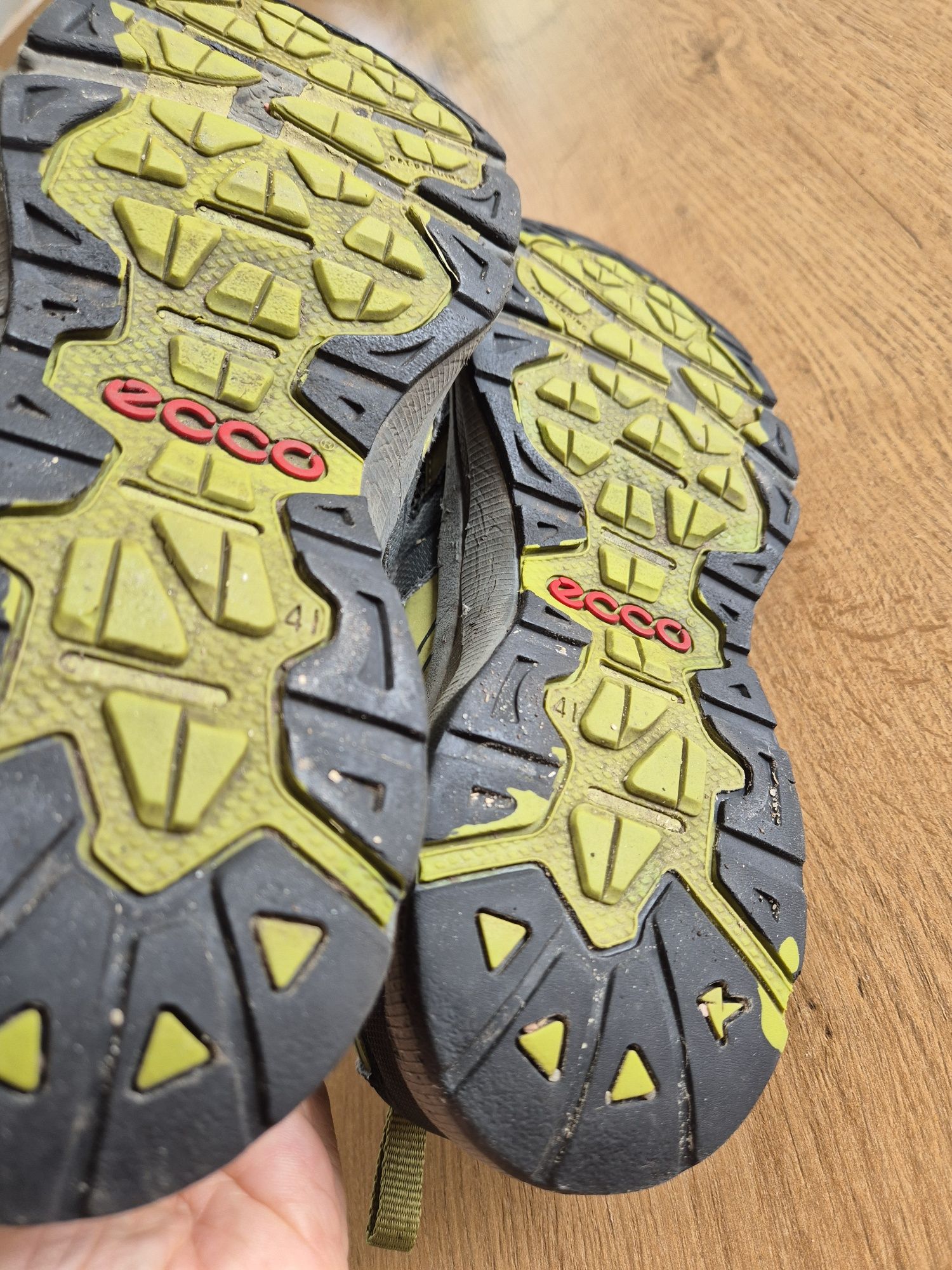 Buty Ecco męskie  41