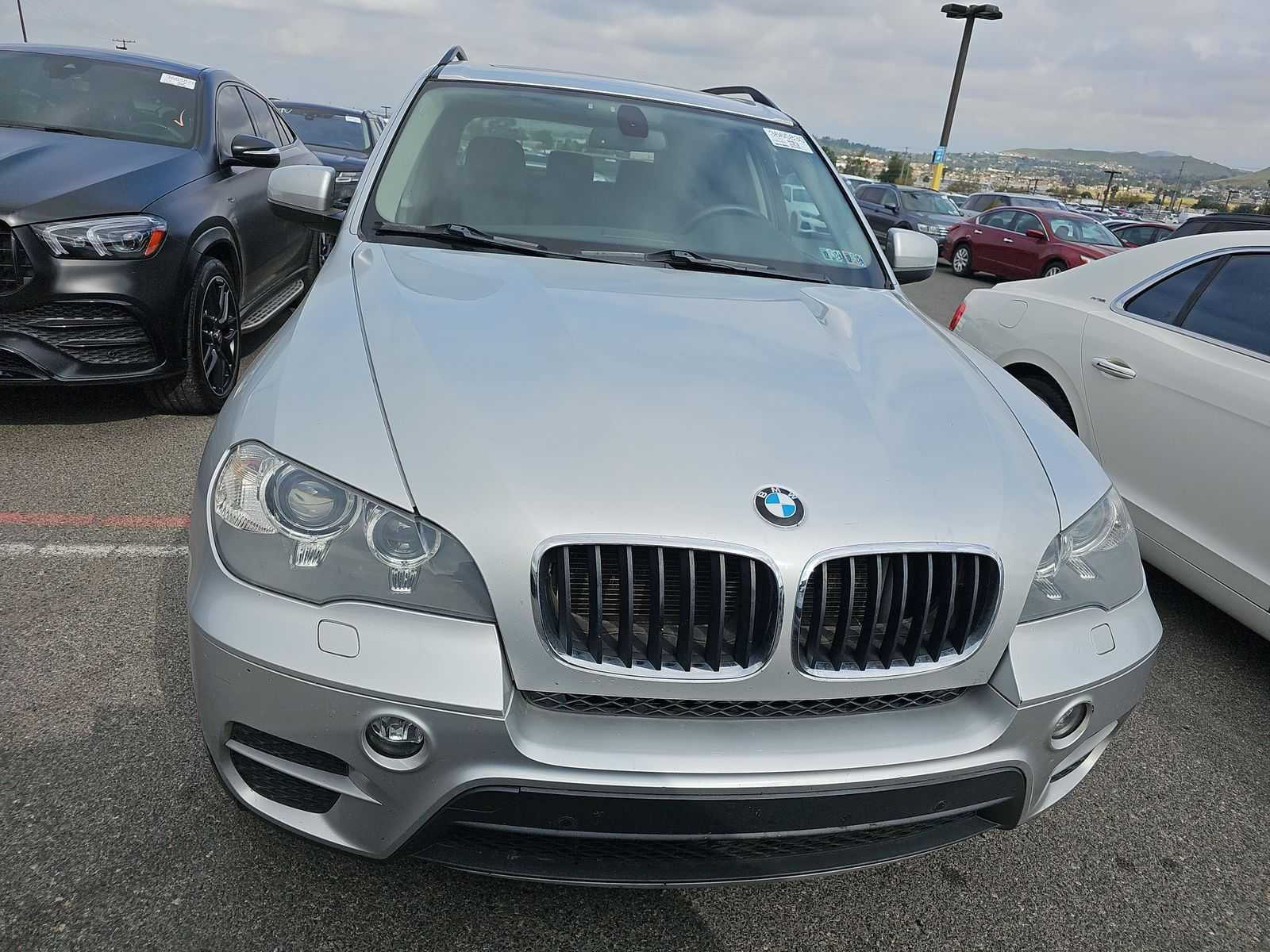 BMW X5 xDrive35i 2011 року з США БЕЗ ДТП