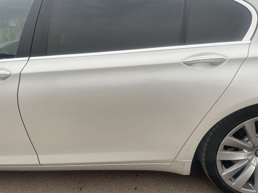 Дверь BMW F01 F02 передняя задняя Двеи БМВ Ф01 Ф02 Разборка BMW F01