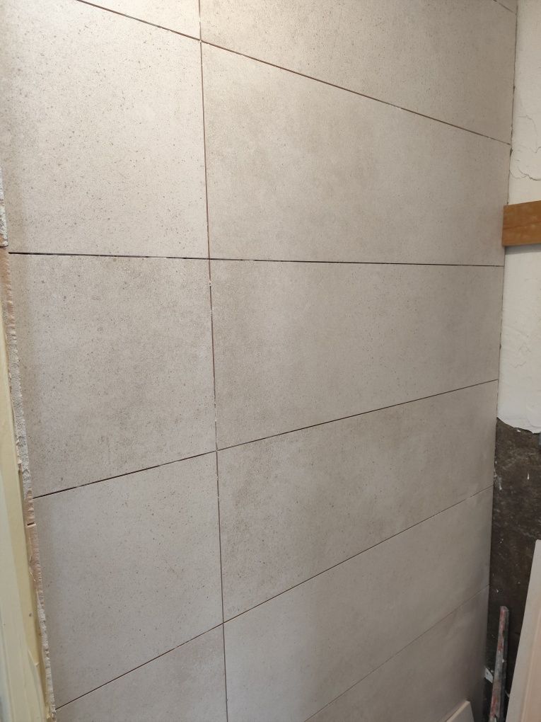 Azulejos Revestimento Cerâmico Serena Beige 30x90 cm - Aleluia Ceramic
