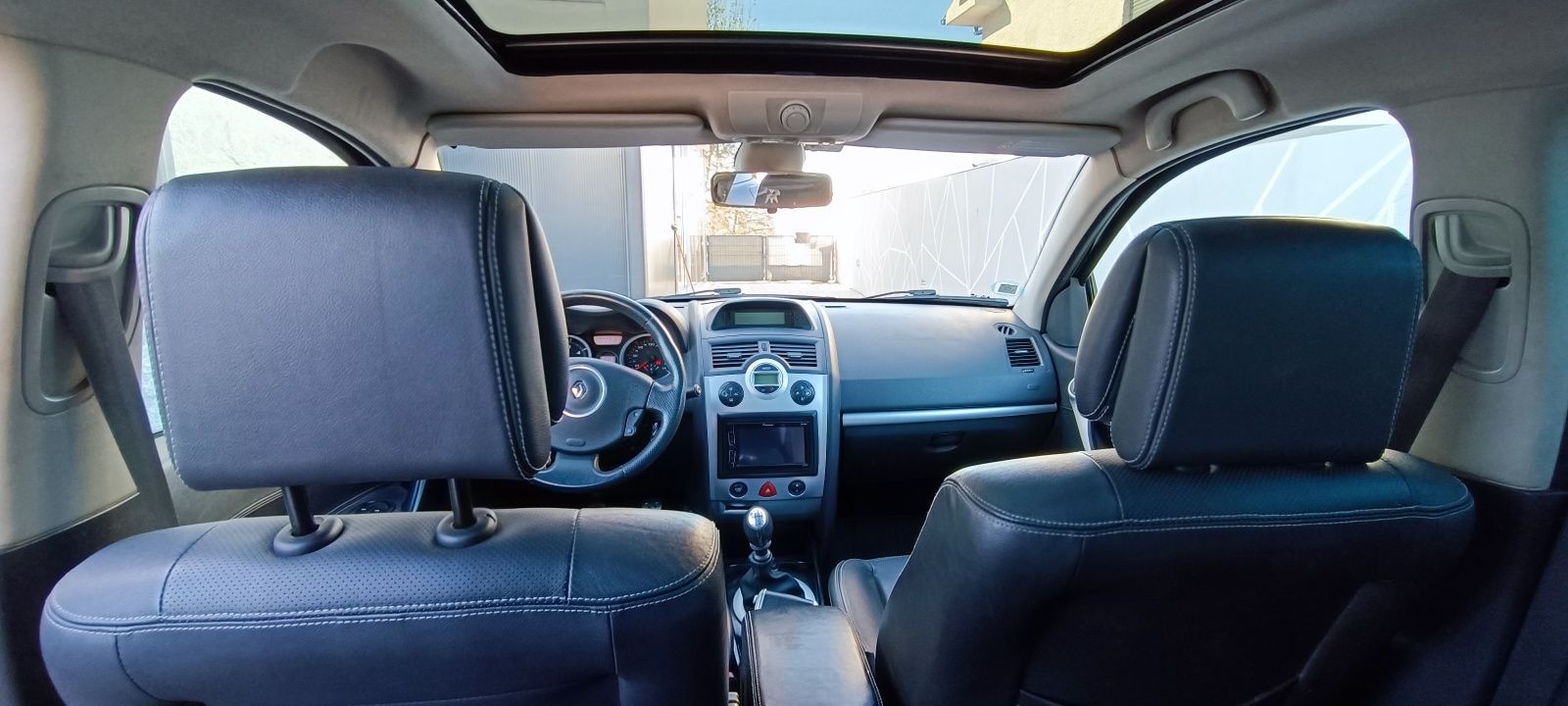 Renaul megane 1.5dci