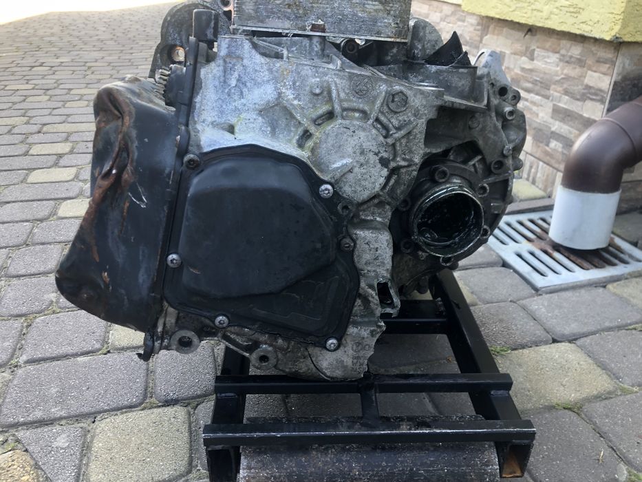 Коробка передач dsg vw passat cc b7 11-16 2.0tfsi nlq