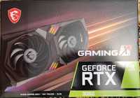 Placa Gráfica MSI GeForce RTX 3060 Gaming X 12G Em Garantia