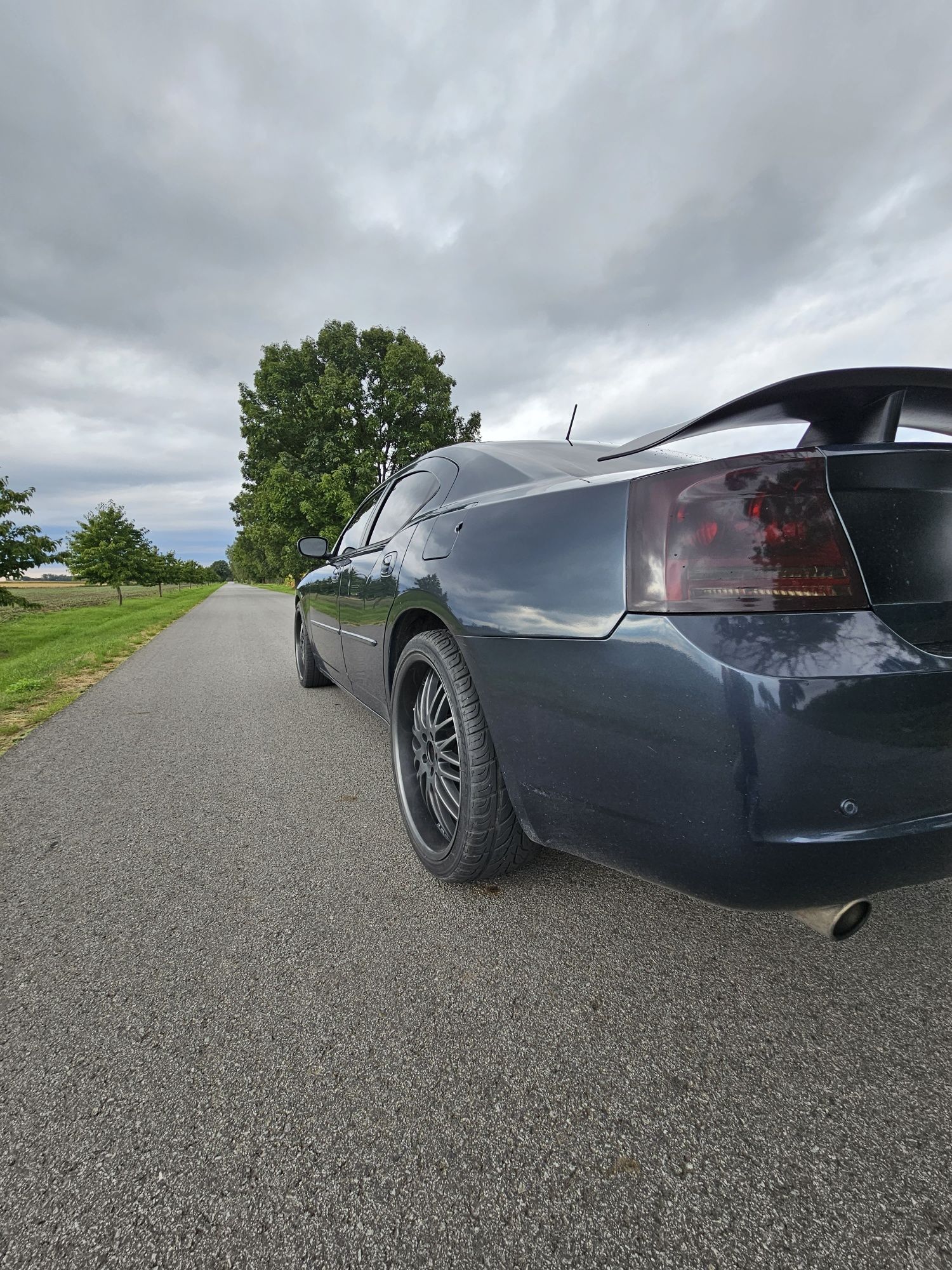 Dodge charger 5.7 v8