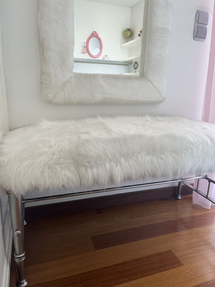 quarto de crianca (colcão, colcha e almofadas não incluídas)