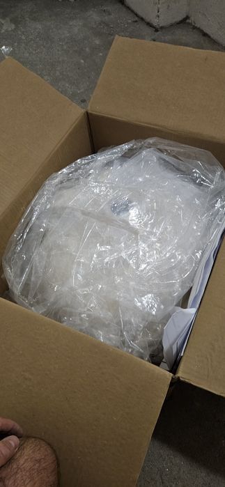 Umywalka podblatowa hansgrohe Xuniva D